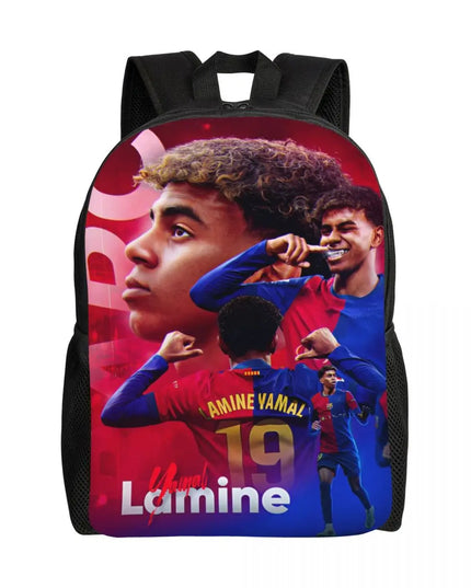 Schulrucksack Polyester 15 Zoll Unisex