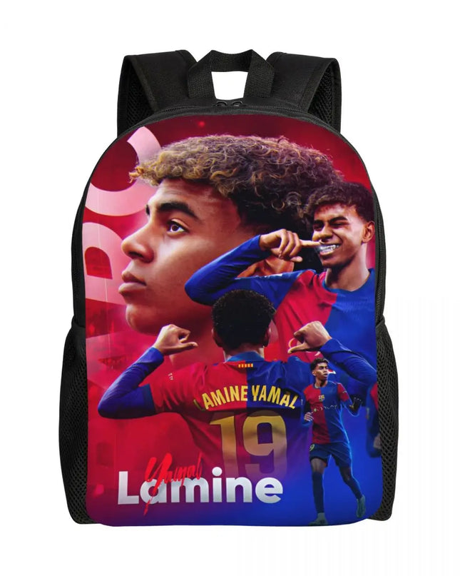 Schulrucksack Polyester 15 Zoll Unisex
