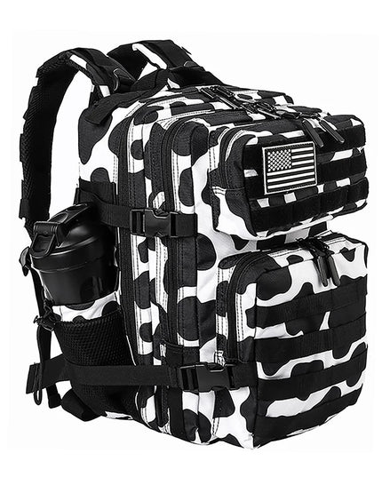 Schulrucksack LHI 25L Cow mit Laptopfach