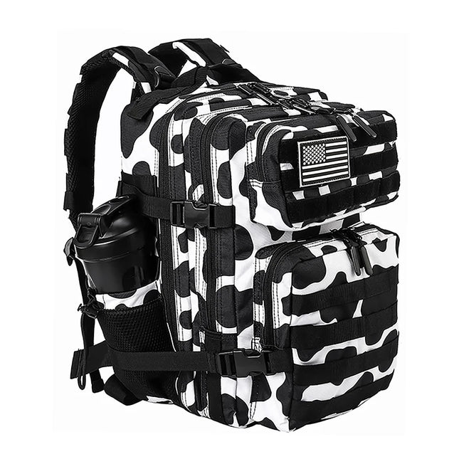 Schulrucksack LHI 25L Cow mit Laptopfach