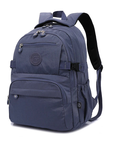 Schulrucksack mit Laptopfach Pink
