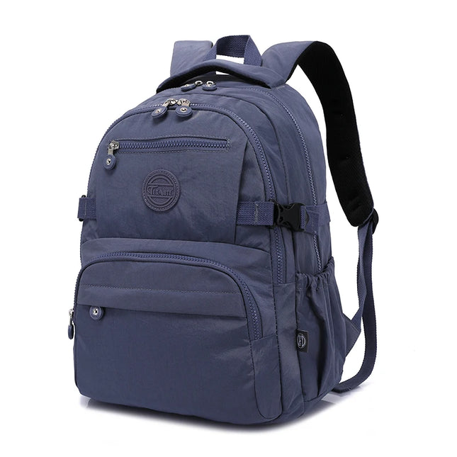 Schulrucksack mit Laptopfach Pink
