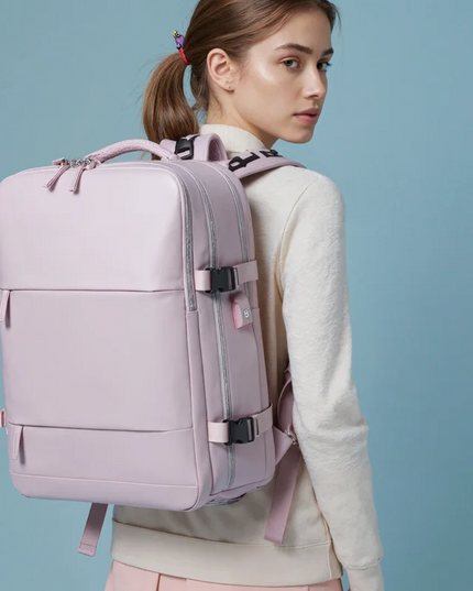 Business Rucksack Damen mit Schuhfach