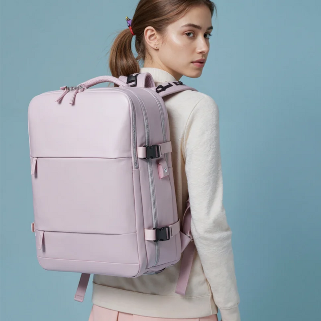 Business Rucksack Damen mit Schuhfach