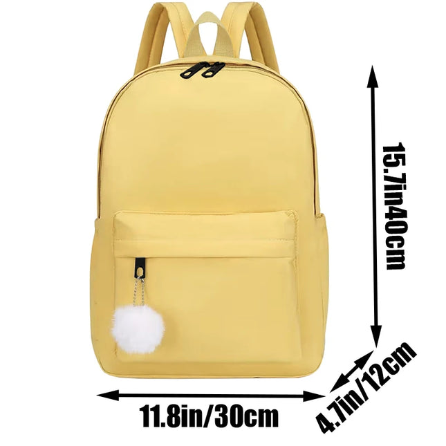 Damen Rucksack Uni & Freizeit - blau