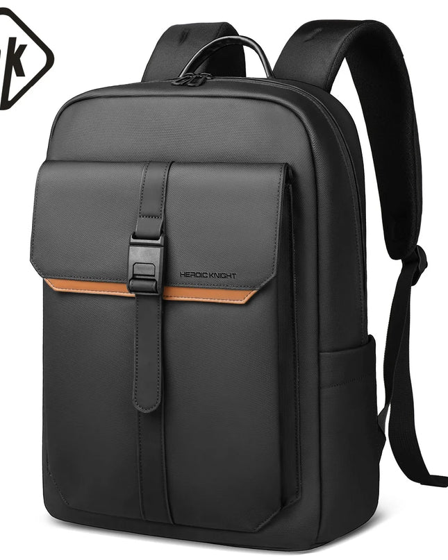 Business Laptop Rucksack 15,6 Zoll Schwarz