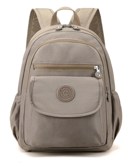 Leichter Damen Rucksack für Schule & Freizeit