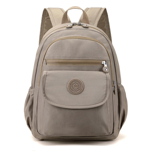 Leichter Damen Rucksack für Schule & Freizeit
