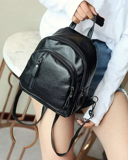 Laptop Rucksack Damen Oxford 20-35L