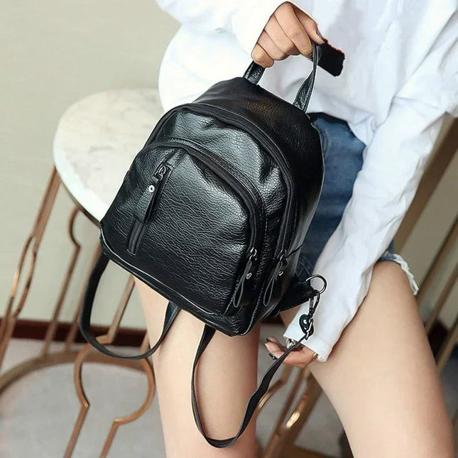 Laptop Rucksack Damen Oxford 20-35L