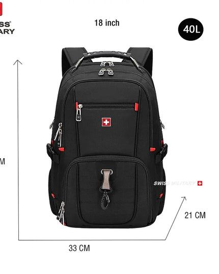 Laptop Rucksack Herren - 15,6/17 Zoll