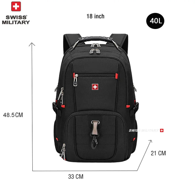 Laptop Rucksack Herren - 15,6/17 Zoll
