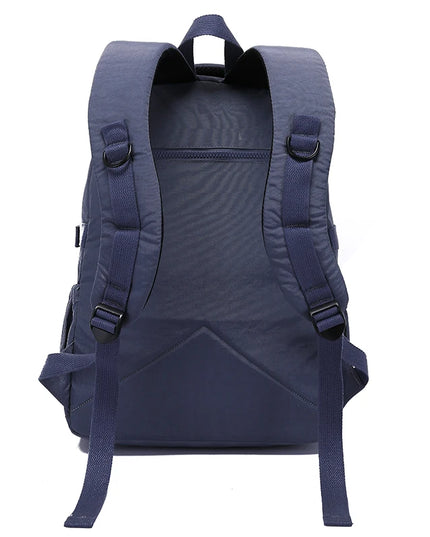 Schulrucksack mit Laptopfach Pink