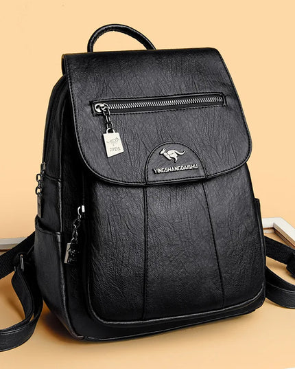 Damen Laptop Rucksack 14 Zoll Lila