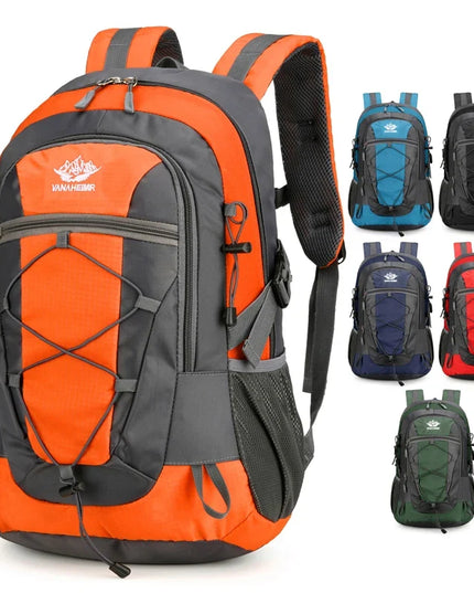 Leichter Tagesrucksack unter 20L - Orange