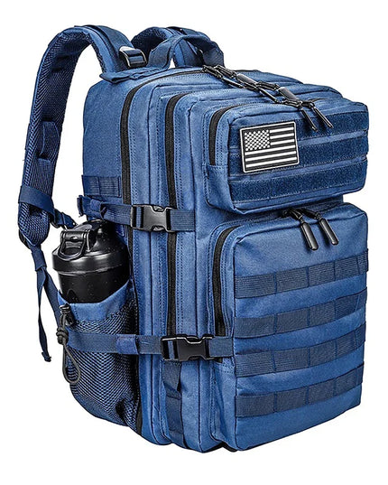 Uni Rucksack LHI 45L Blau mit Laptopfach