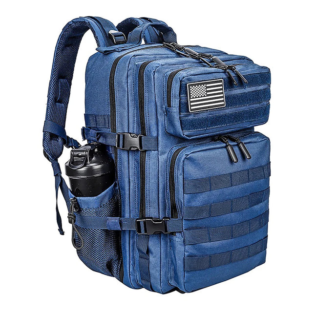 Uni Rucksack LHI 45L Blau mit Laptopfach