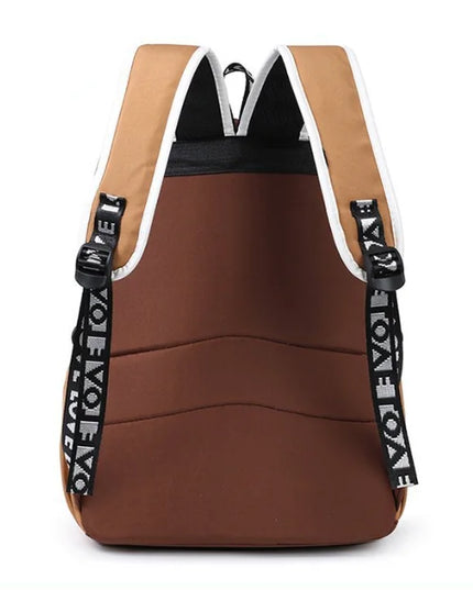 Schulrucksack Teenager Robust A