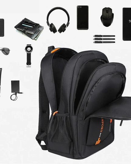 Laptop Rucksack Diebstahlschutz Mix-B