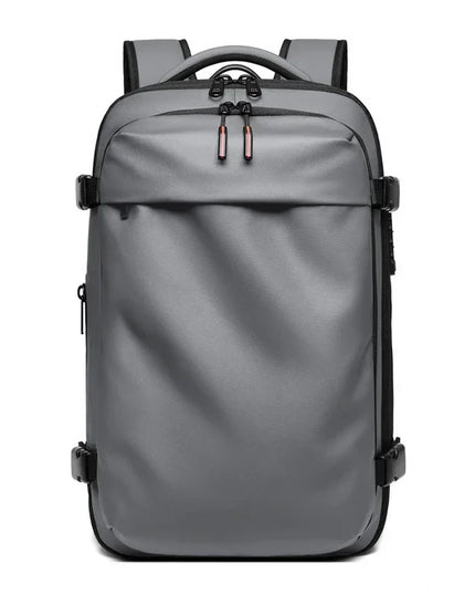 Großer Rucksack mit 17 Zoll Laptopfach für