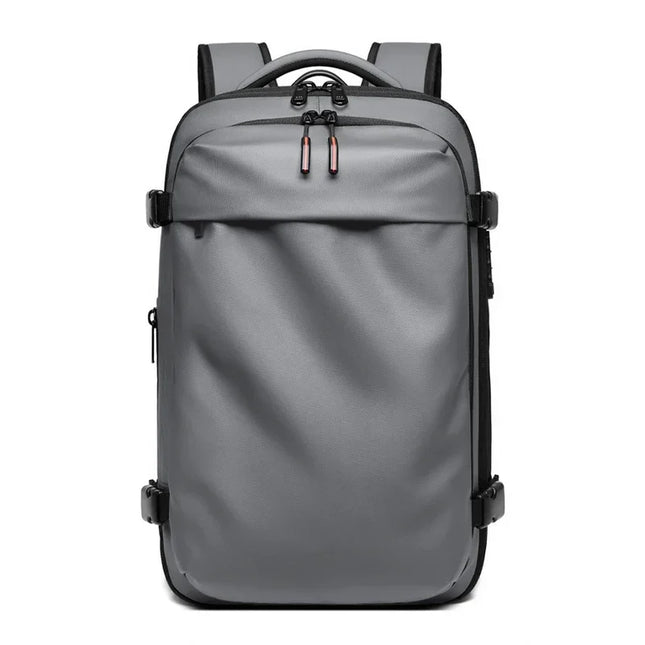 Großer Rucksack mit 17 Zoll Laptopfach für
