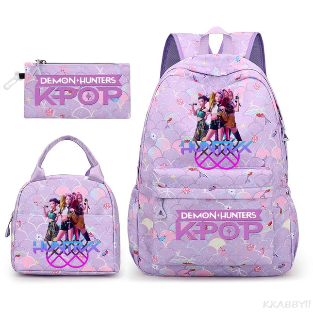 Robuster Schulrucksack 20-35L Volumen