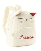 Beige / Embroidered name