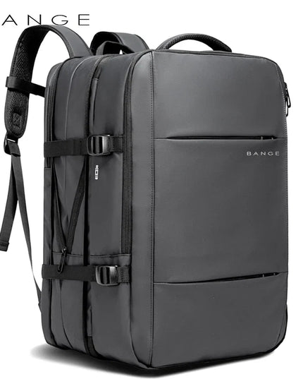 Business Rucksack 17.3 Zoll Schwarz 45L