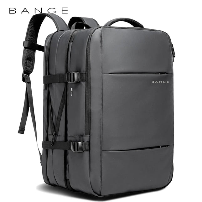 Business Rucksack 17.3 Zoll Schwarz 45L