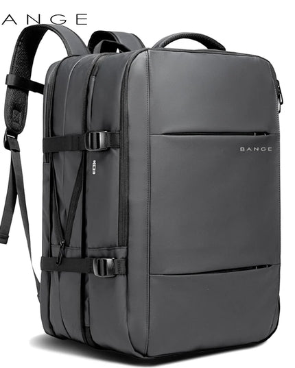 Arbeitsrucksack 17.3 Zoll Laptopfach Blau