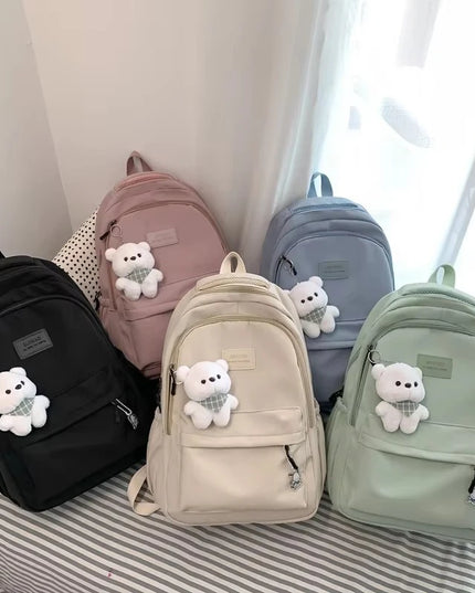 College Rucksack Damen mit Laptopfach