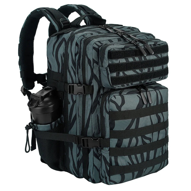 Rucksack Arbeit 45L Black Print