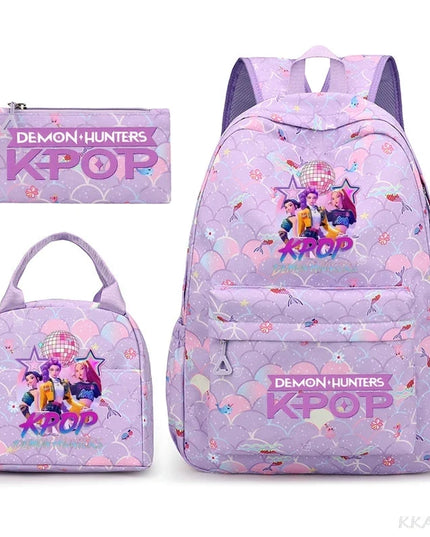 Praktischer Schulrucksack für den Alltag