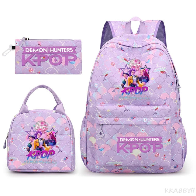 Praktischer Schulrucksack für den Alltag