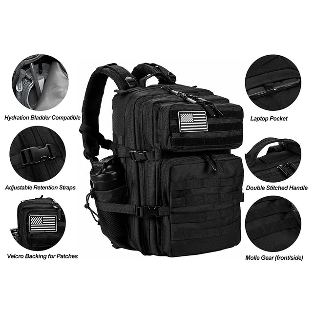 Laptop Rucksack für Arbeit & Studium