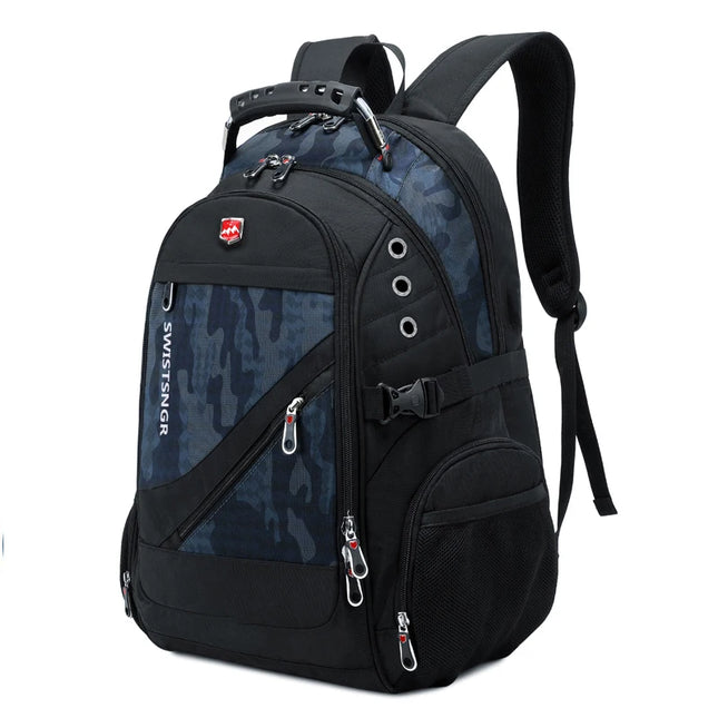 Laptop Rucksack 17 Zoll mit Diebstahlschutz