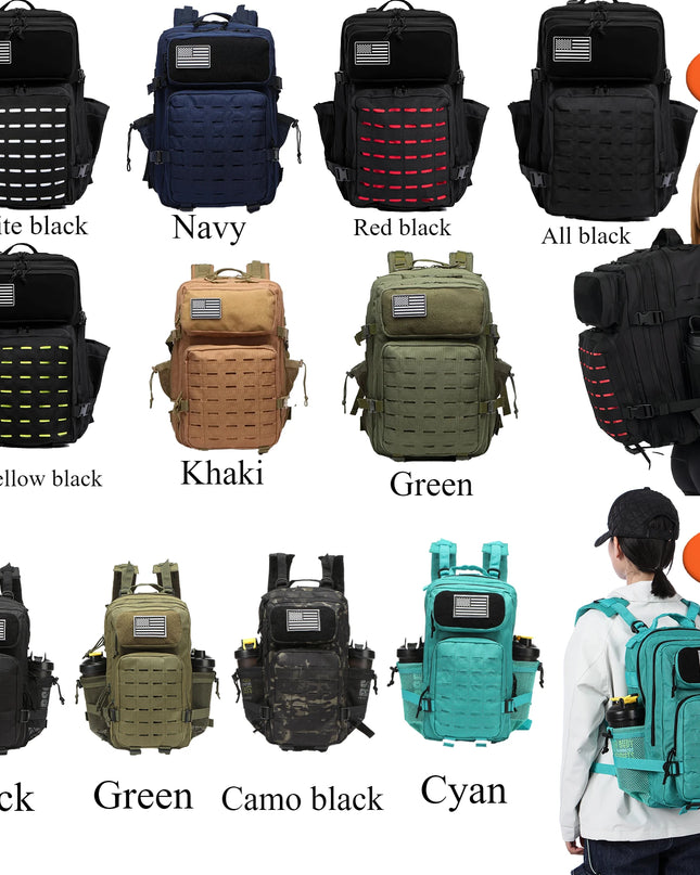 Rucksack für Studium & Arbeit 36-55L