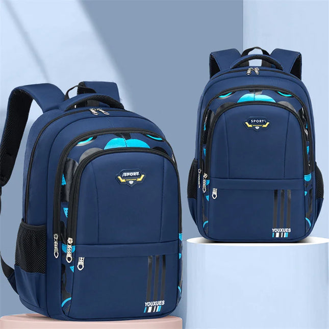 Schulrucksack Jungen Wasserdicht Nylon