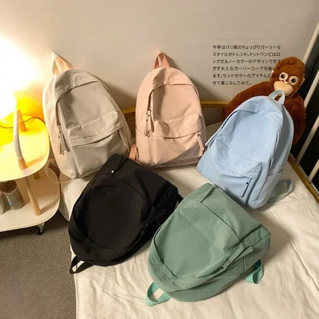 Wasserdichter Laptop Rucksack - Blau