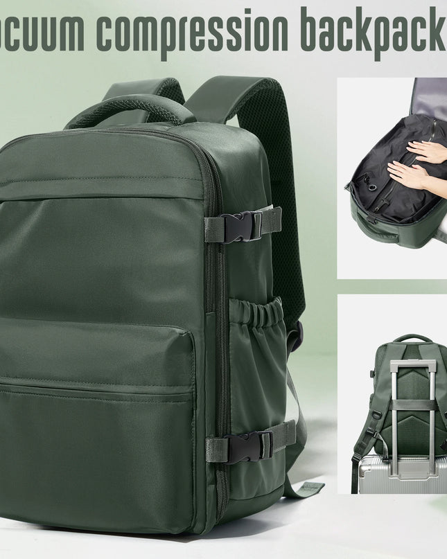 Vielseitiger Laptop Rucksack für Schule & Uni
