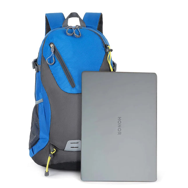 Uni Rucksack 40L - Hellblau