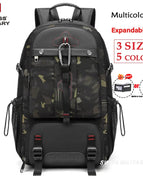 Multicolor Backpack / Chest Bag 9.7inch