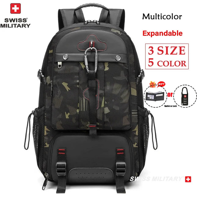 Großer Rucksack mit Laptopfach und USB