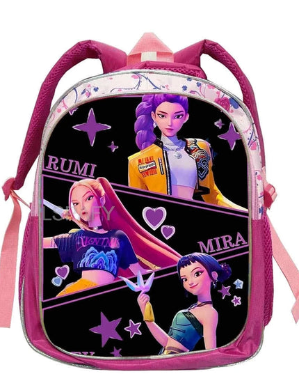 Schulrucksack fuer Kinder bis 20 Liter