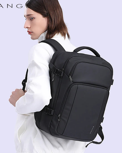 Laptop Rucksack 15,6 Zoll mit USB-Anschluss
