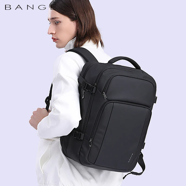 Laptop Rucksack 15,6 Zoll mit USB-Anschluss