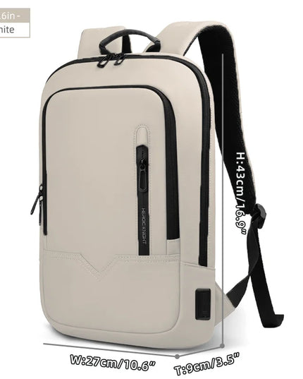 Business Rucksack 15,6 Zoll Laptopfach