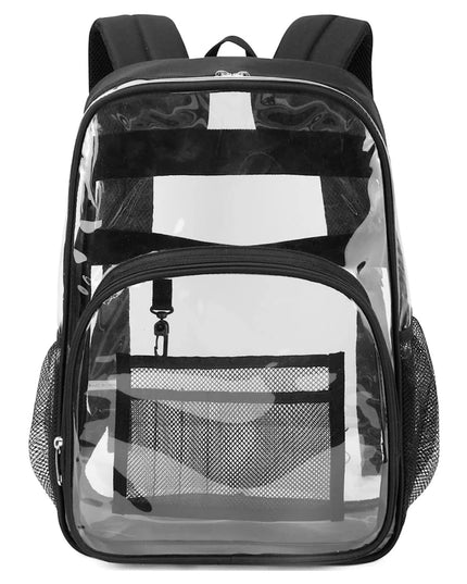 Transparenter Schulrucksack Wasserdicht