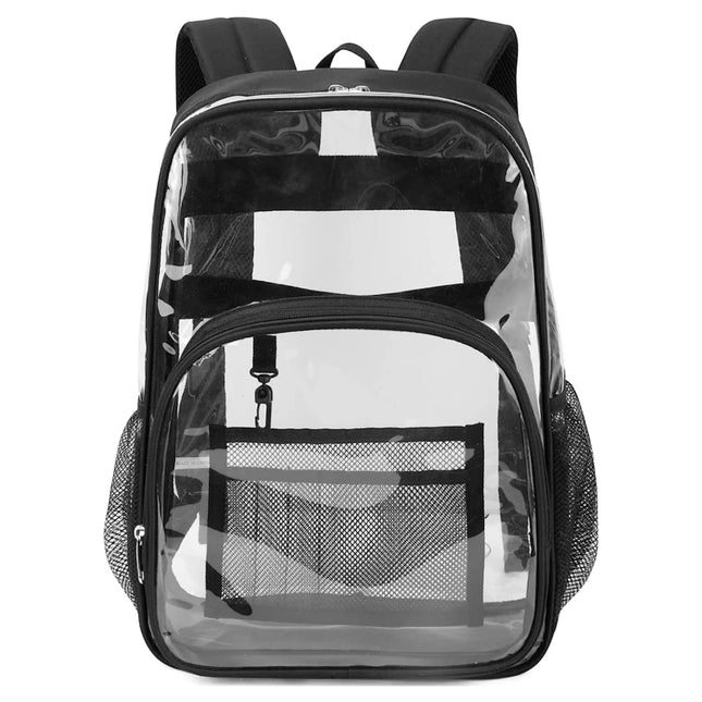 Transparenter Schulrucksack Wasserdicht