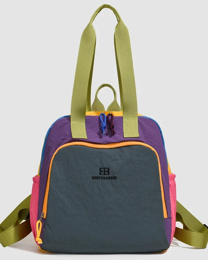 Uni Rucksack Damen 20-35L Lila
